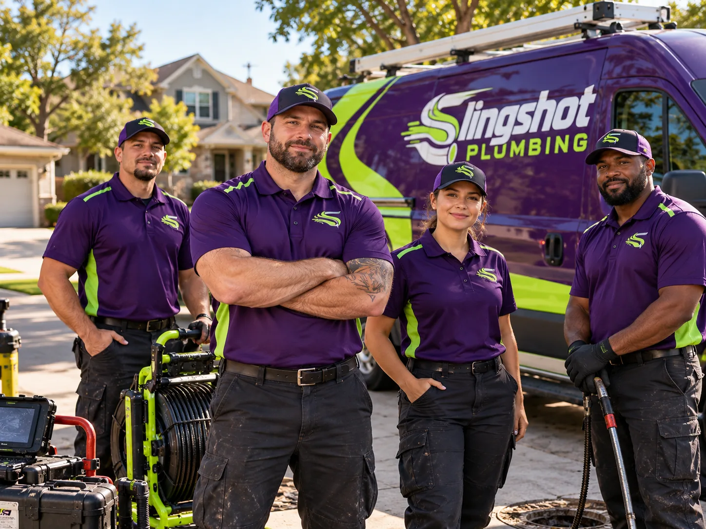 Drain Cleaning in Melrose, MN near me